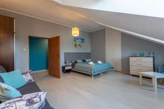 Апартаменты Ambria Apartments Centrum Свиноуйсьце Apartament z 1 sypialnią- AMBRIA I-10