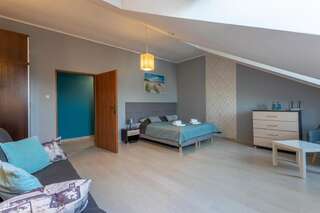 Апартаменты Ambria Apartments Centrum Свиноуйсьце Apartament z 1 sypialnią- AMBRIA I-29