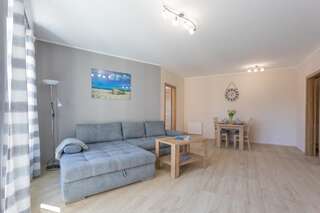 Апартаменты Ambria Apartments Centrum Свиноуйсьце Apartament z 1 sypialnią- CENTRUM-8